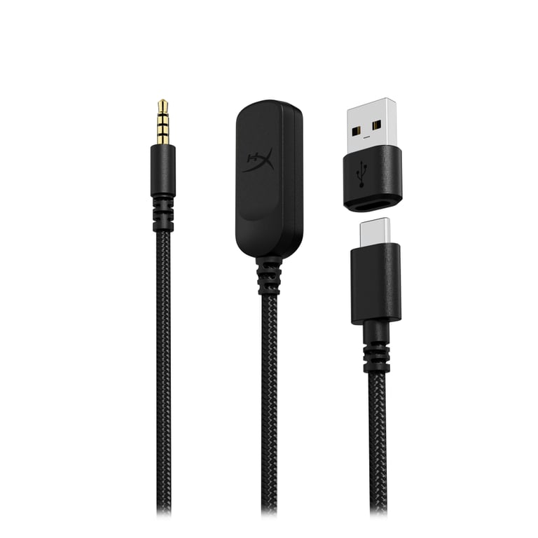 Навушники HyperX Cloud III Black (727A8AA) - фото 5