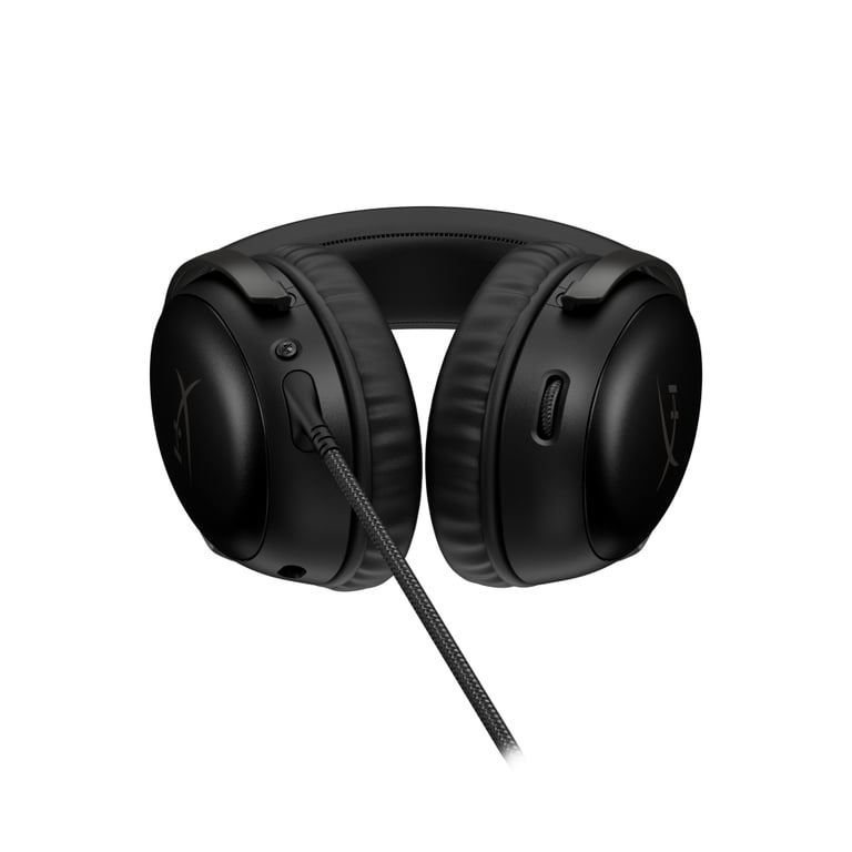 Навушники HyperX Cloud III Black (727A8AA) - фото 6