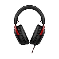Навушники HyperX Cloud III Black-Red (727A9AA) - фото 3