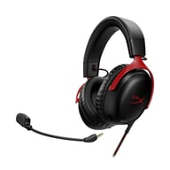 Навушники HyperX Cloud III Black-Red (727A9AA) - фото 4