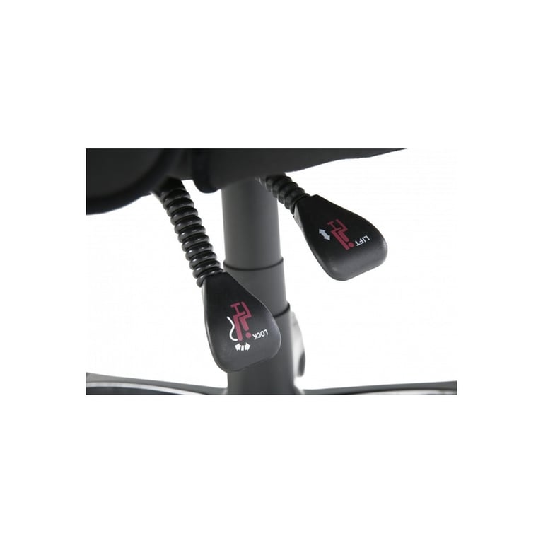 Крісло ігрове GT Racer X-2749-1 Gray/Black Suede (X-2749-1 Fabric Gray/Black Suede) - фото 10