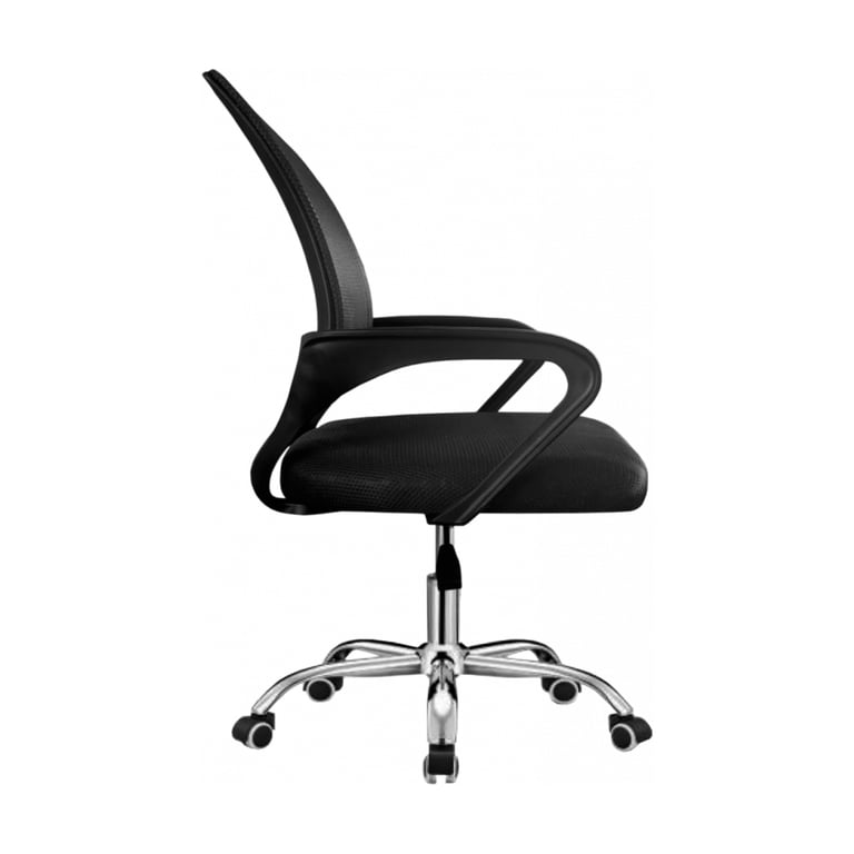 Офісне крісло GT Racer B-1215 Black - фото 2