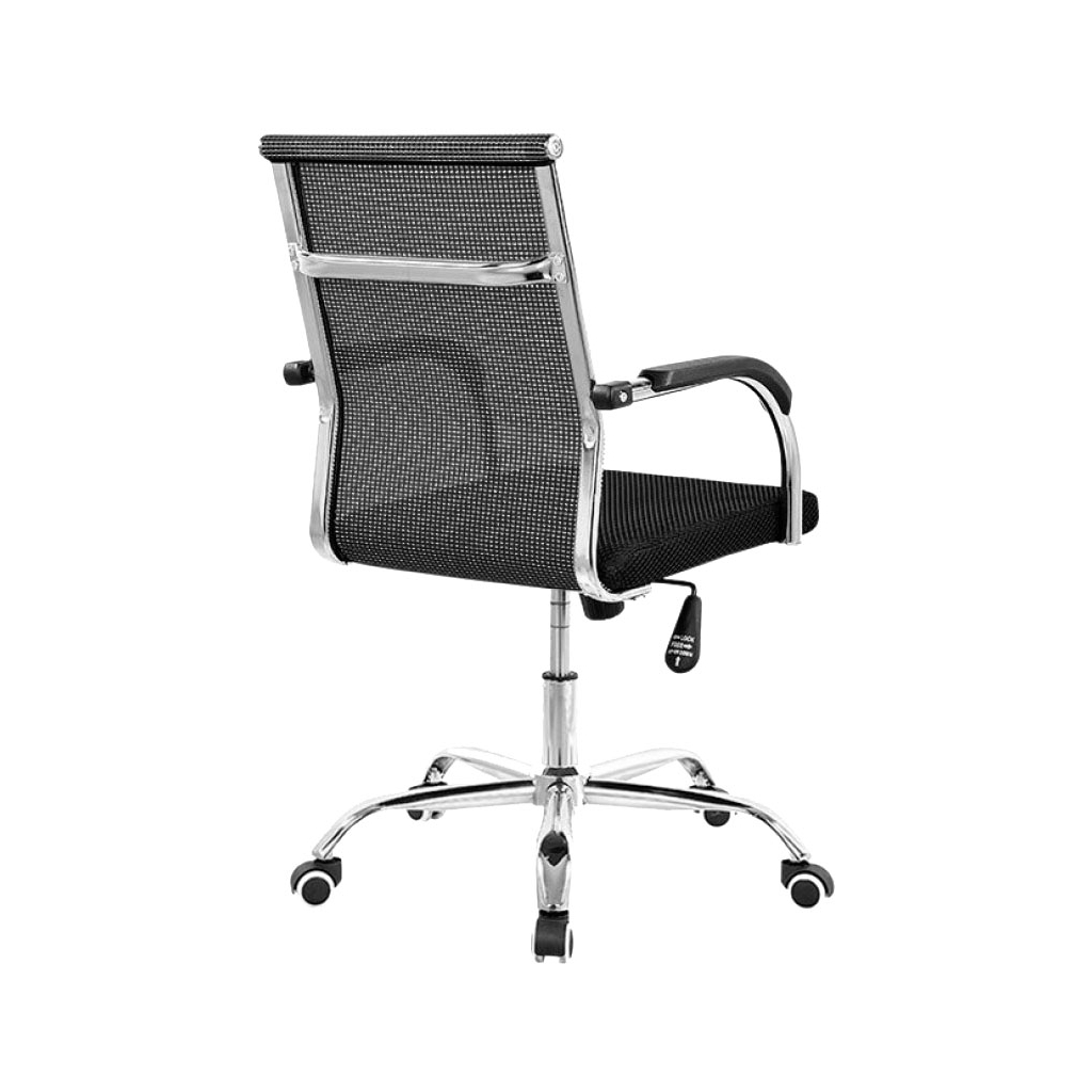 Офісне крісло GT Racer B-4011 Black - фото 2 Офісне крісло GT Racer B-4011 Black - фото 2