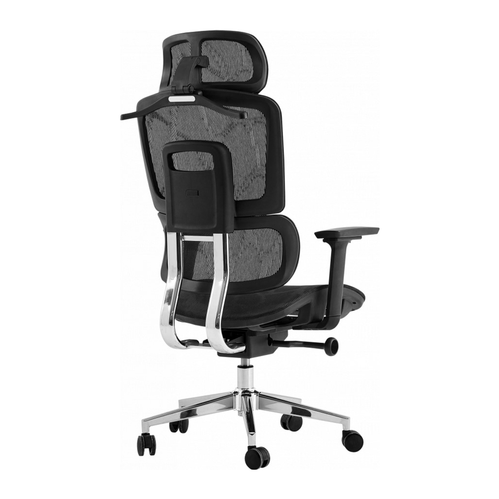 Офісне крісло GT Racer B-530B Black - фото 3 Офісне крісло GT Racer B-530B Black - фото 3