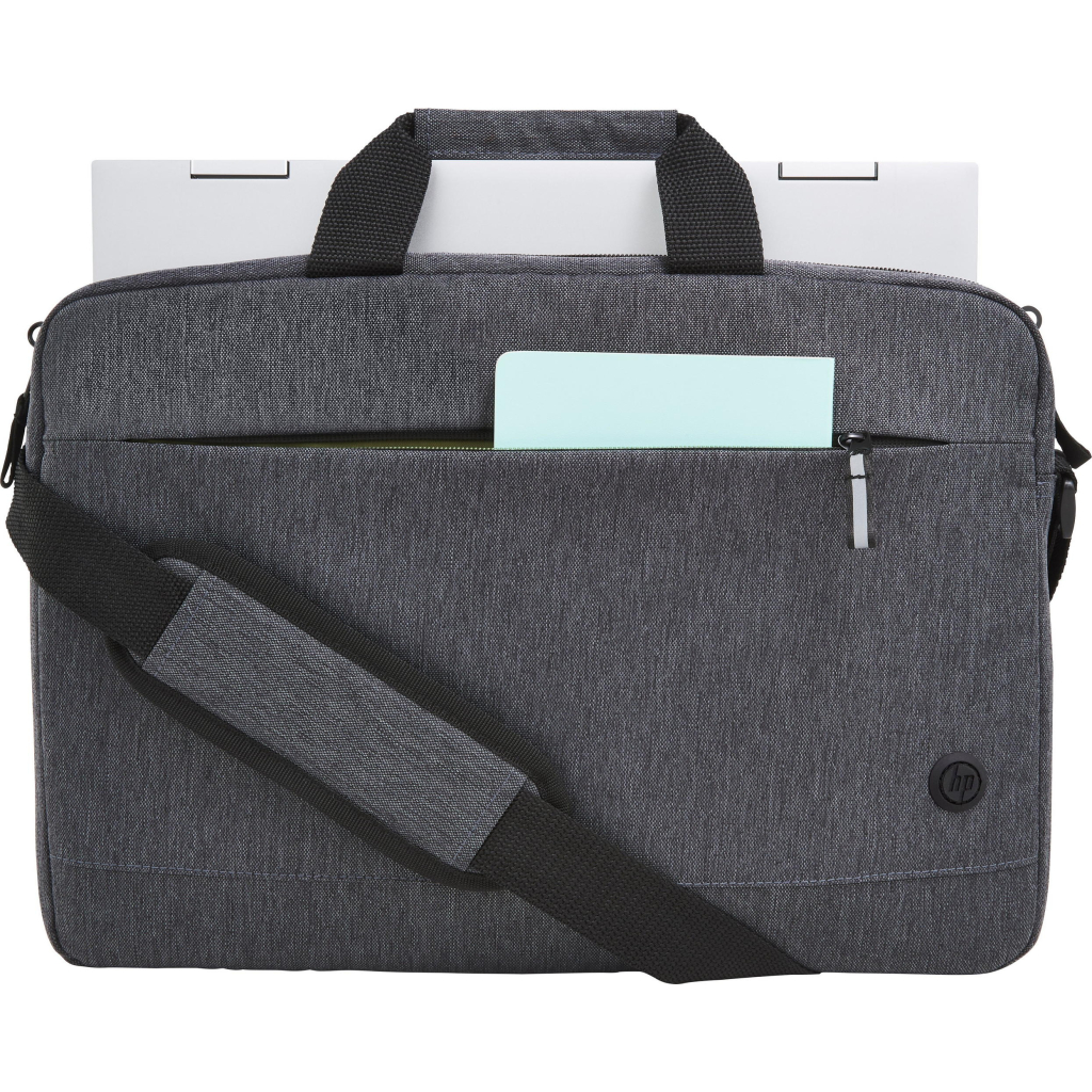 Сумка для ноутбука HP 15.6" Prelude Pro Laptop Bag (4Z514AA) - фото 2 Сумка для ноутбука HP 15.6" Prelude Pro Laptop Bag (4Z514AA) - фото 2