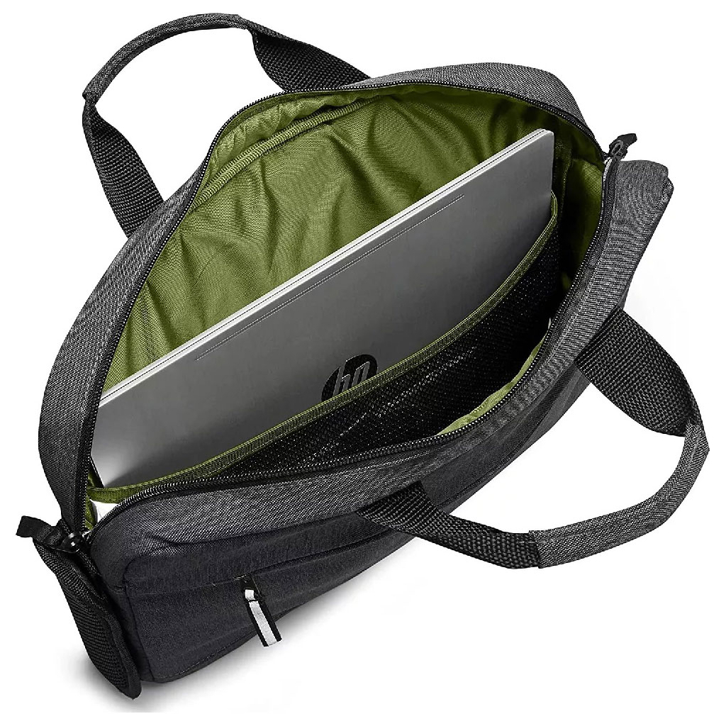 Сумка для ноутбука HP 15.6" Prelude Pro Laptop Bag (4Z514AA) - фото 3 Сумка для ноутбука HP 15.6" Prelude Pro Laptop Bag (4Z514AA) - фото 3
