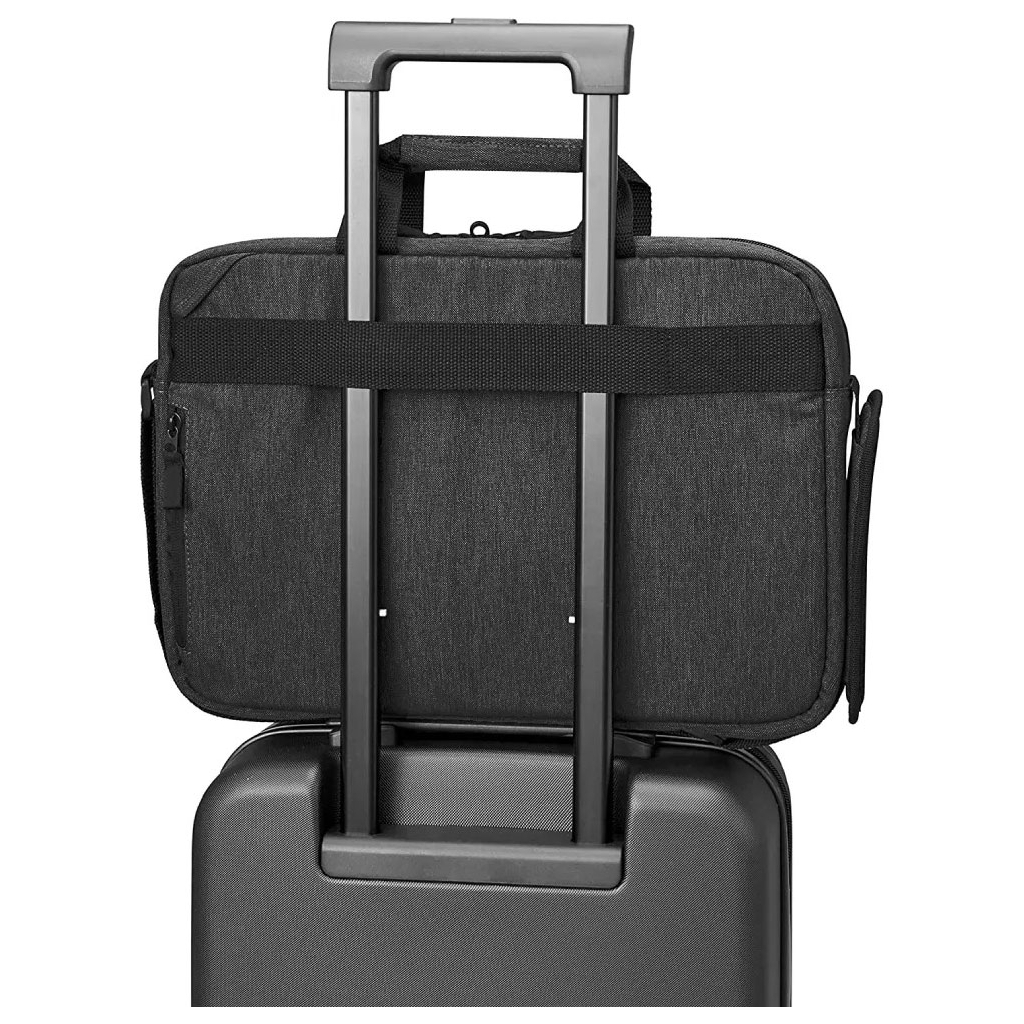 Сумка для ноутбука HP 15.6" Prelude Pro Laptop Bag (4Z514AA) - фото 4 Сумка для ноутбука HP 15.6" Prelude Pro Laptop Bag (4Z514AA) - фото 4