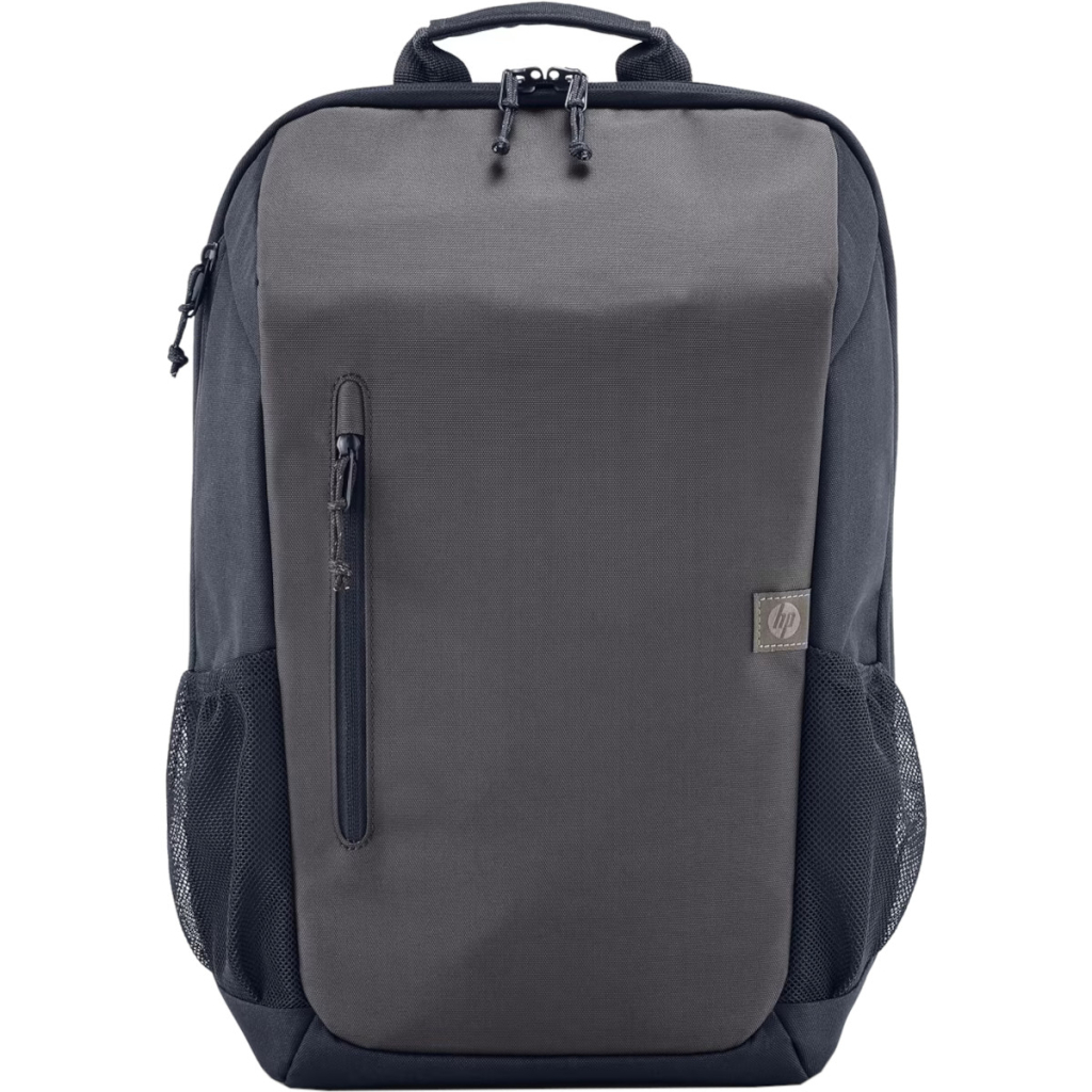 Рюкзак для ноутбука HP 15.6" Travel 18L IGR Laptop Backpack (6B8U6AA) - фото 2 Рюкзак для ноутбука HP 15.6" Travel 18L IGR Laptop Backpack (6B8U6AA) - фото 2