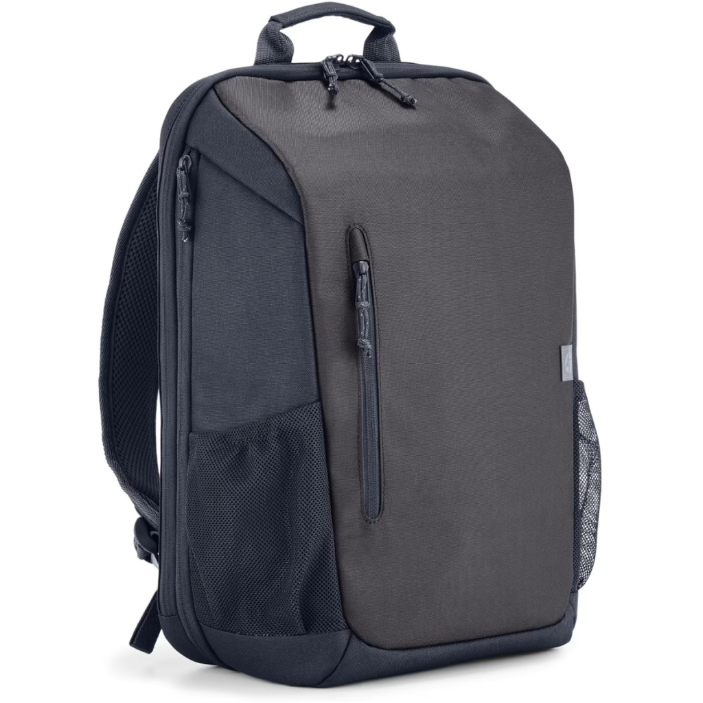 Рюкзак для ноутбука HP 15.6" Travel 18L IGR Laptop Backpack (6B8U6AA) - фото 3 Рюкзак для ноутбука HP 15.6" Travel 18L IGR Laptop Backpack (6B8U6AA) - фото 3