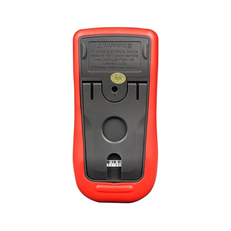 Цифровий мультиметр UNI-T UT151C - фото 4