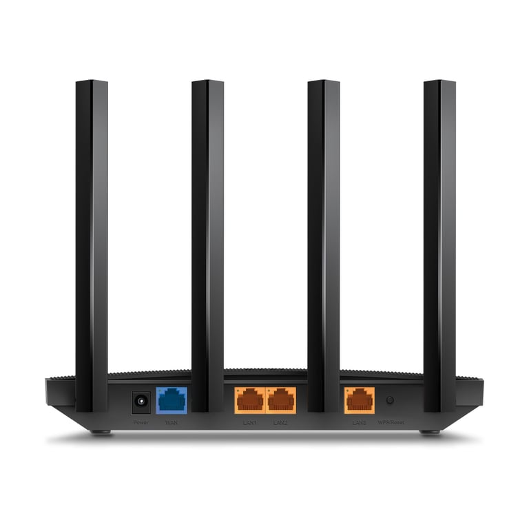 Маршрутизатор TP-Link ARCHER-AX12 - фото 3