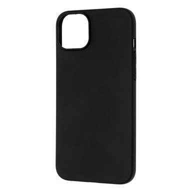Чохол до мобільного телефона Armorstandart Matte Slim Fit Apple iPhone 15 Plus Black (ARM68242) - фото 1
