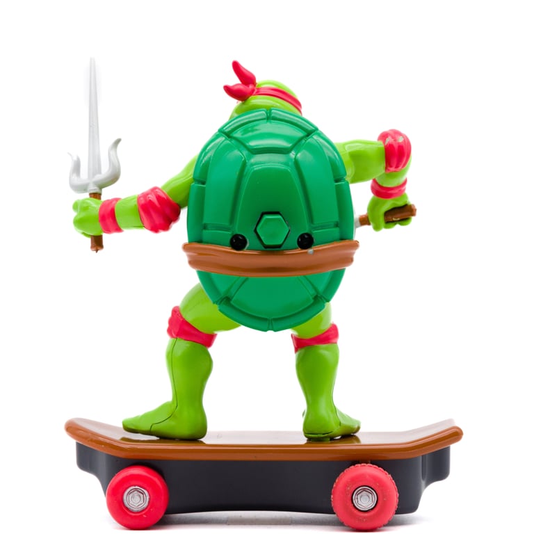 Ігровий набір Funrise TMNT Черепашки-ніндзя класичні Майстри бойових мистецтв Рафаель (71024) - фото 7