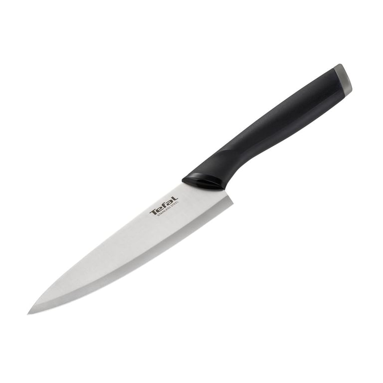 Кухонний ніж Tefal Comfort 15 см + чохол (K2213144) - фото 1