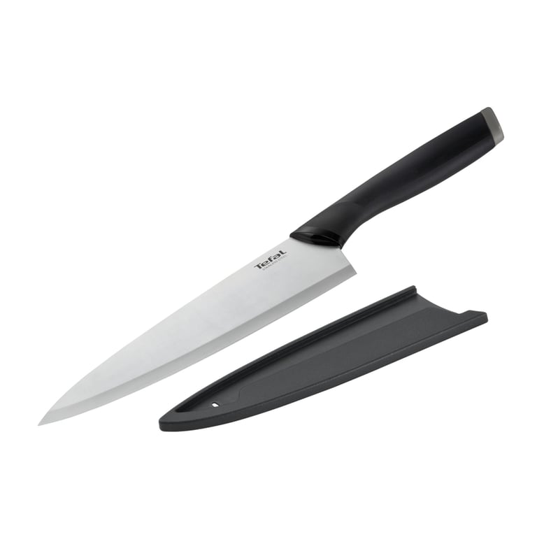 Кухонний ніж Tefal Comfort 15 см + чохол (K2213144) - фото 3