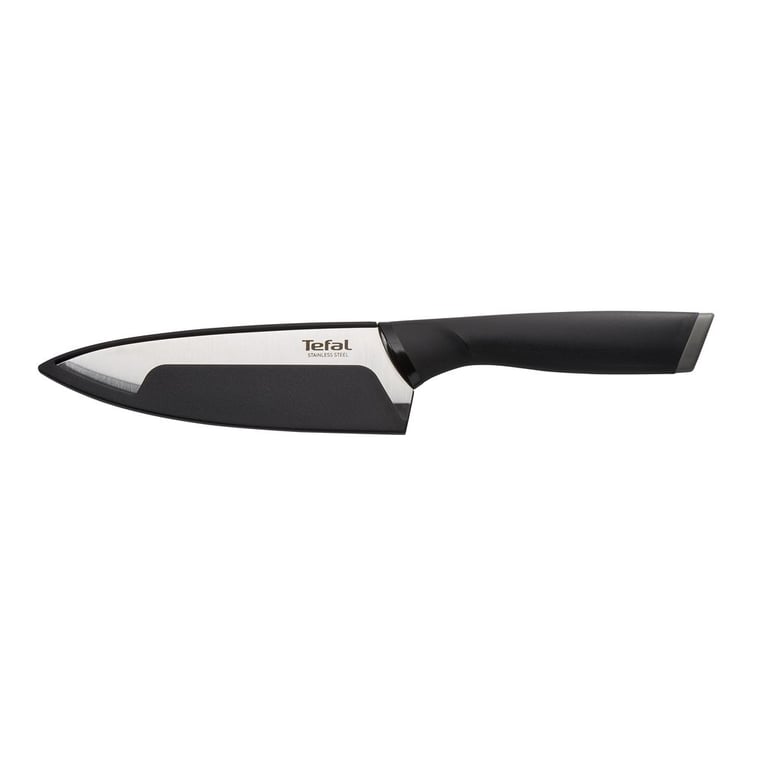 Кухонний ніж Tefal Comfort 15 см + чохол (K2213144) - фото 4