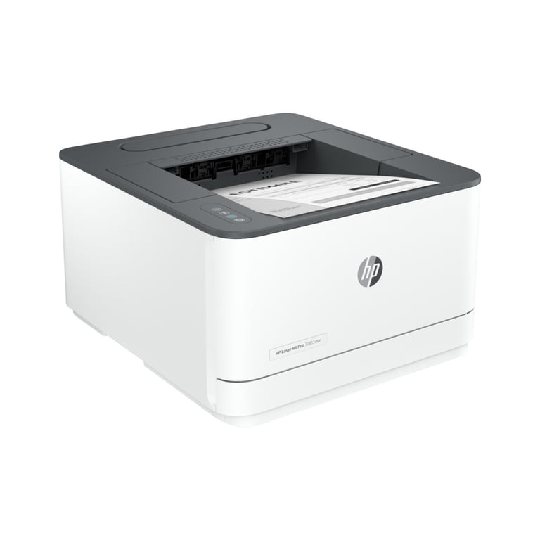 Лазерний принтер HP LaserJet Pro 3003dw WiFi (3G654A) - фото 2