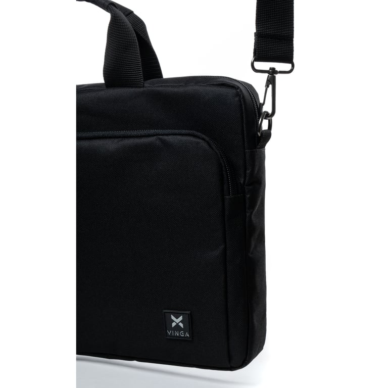 Сумка для ноутбука Vinga 15.6" NB1530 black (NB1530BK) - фото 4