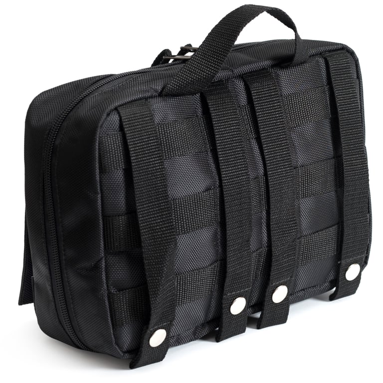 Сумка для аптечки Vinga Paramedical, Oxford 1680D PU, Black (VAPB) - фото 3