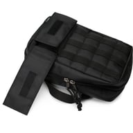 Сумка для аптечки Vinga Paramedical, Oxford 1680D PU, Black (VAPB) - фото 6