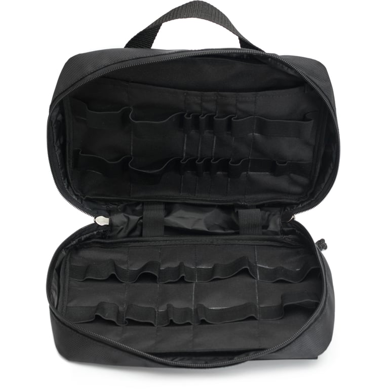 Сумка для аптечки Vinga Paramedical, Oxford 1680D PU, Black (VAPB) - фото 8