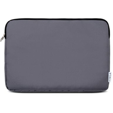Чохол до ноутбука Vinga 15-16" NS150 Gray Sleeve (NS150GR) - фото 1