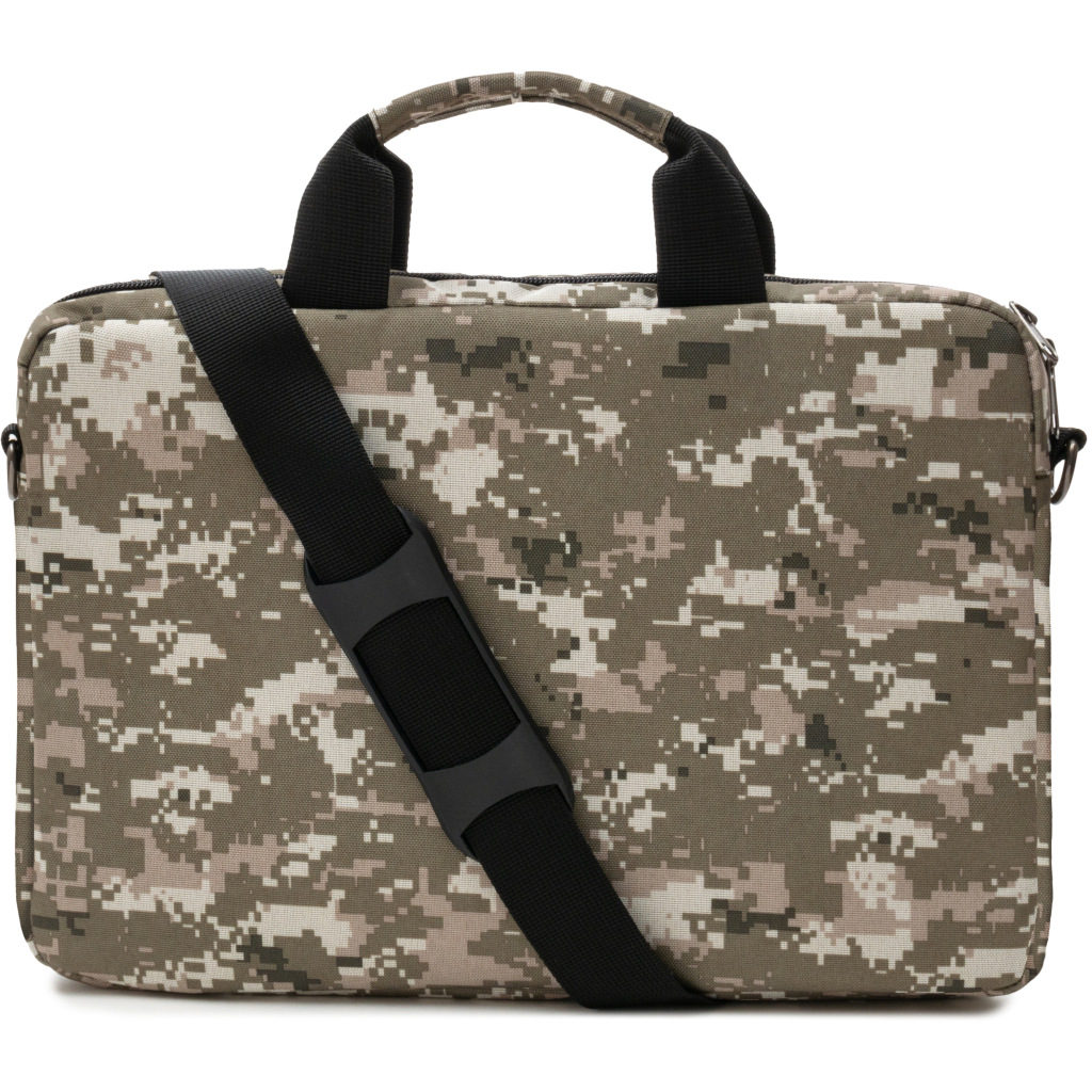 Сумка для ноутбука Vinga 15.6" NB1530 pixel (NB1530PX) - фото 4 Сумка для ноутбука Vinga 15.6" NB1530 pixel (NB1530PX) - фото 4