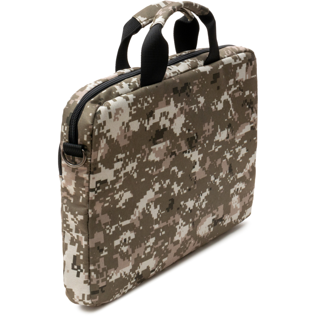 Сумка для ноутбука Vinga 15.6" NB1530 pixel (NB1530PX) - фото 5 Сумка для ноутбука Vinga 15.6" NB1530 pixel (NB1530PX) - фото 5