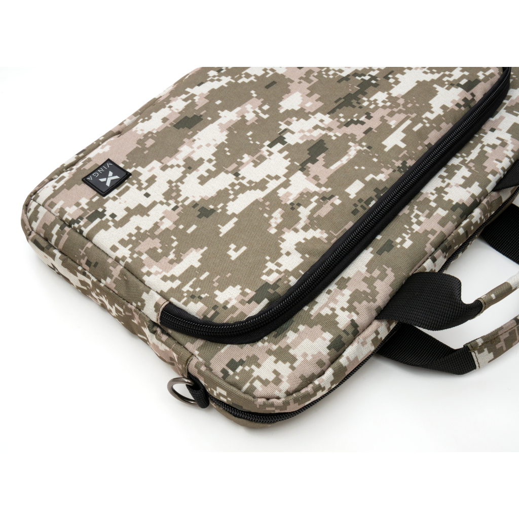 Сумка для ноутбука Vinga 15.6" NB1530 pixel (NB1530PX) - фото 6 Сумка для ноутбука Vinga 15.6" NB1530 pixel (NB1530PX) - фото 6