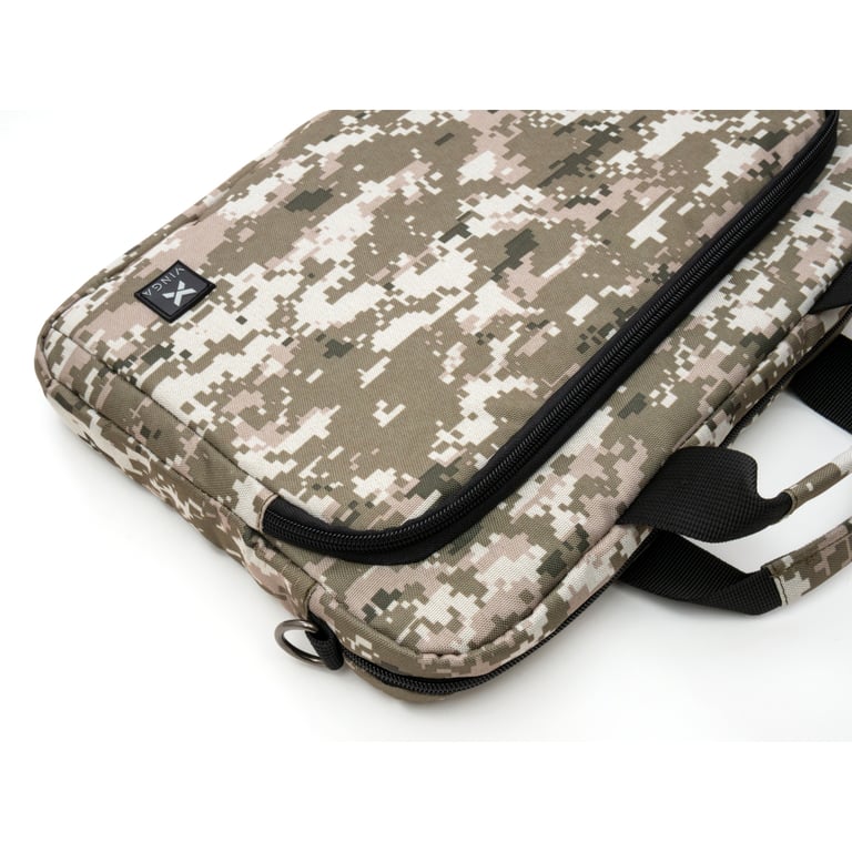 Сумка для ноутбука Vinga 15.6" NB1530 pixel (NB1530PX) - фото 6