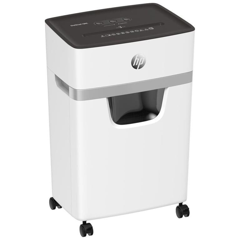 Знищувач документів HP OneShred 10MC (2804) - фото 2