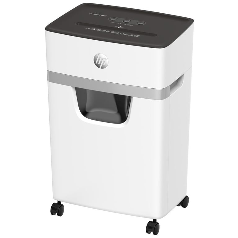 Знищувач документів HP OneShred 10MC (2804) - фото 3