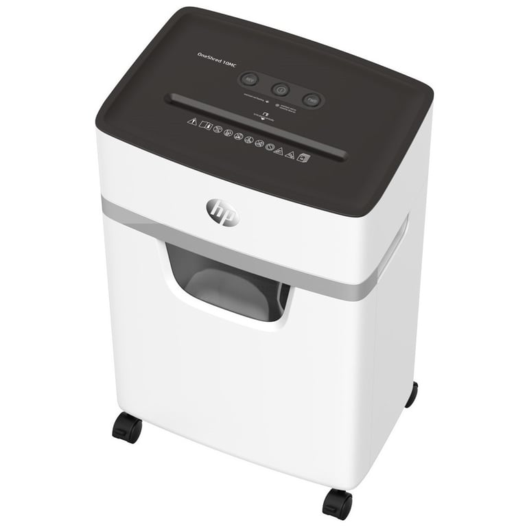 Знищувач документів HP OneShred 10MC (2804) - фото 6