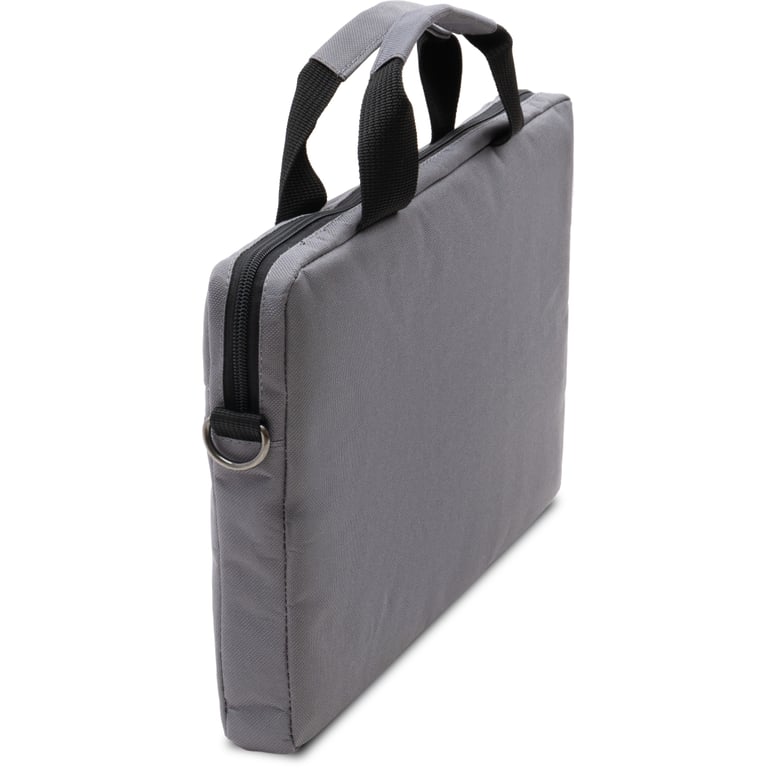Сумка для ноутбука Vinga 14" NB1401 gray (NB1401GR) - фото 3