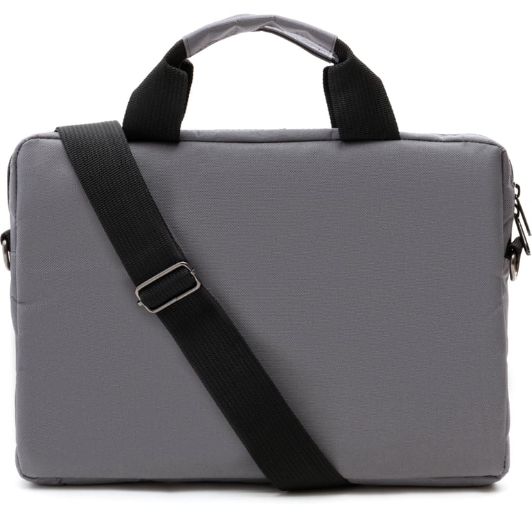 Сумка для ноутбука Vinga 14" NB1401 gray (NB1401GR) - фото 4