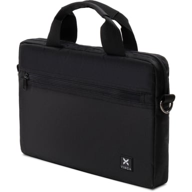 Сумка для ноутбука Vinga 14" NB1401 black (NB1401BK) - фото 1