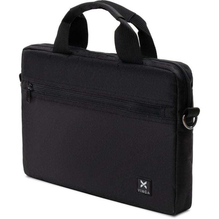 Сумка для ноутбука Vinga 14" NB1401 black (NB1401BK) - фото 1