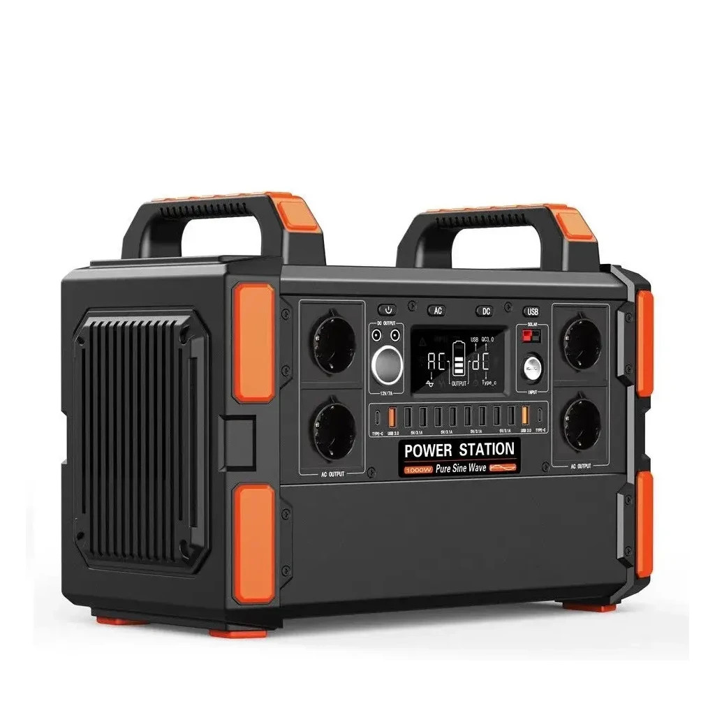 Зарядна станція FlashFish F132, 1000W (F132) - фото 1