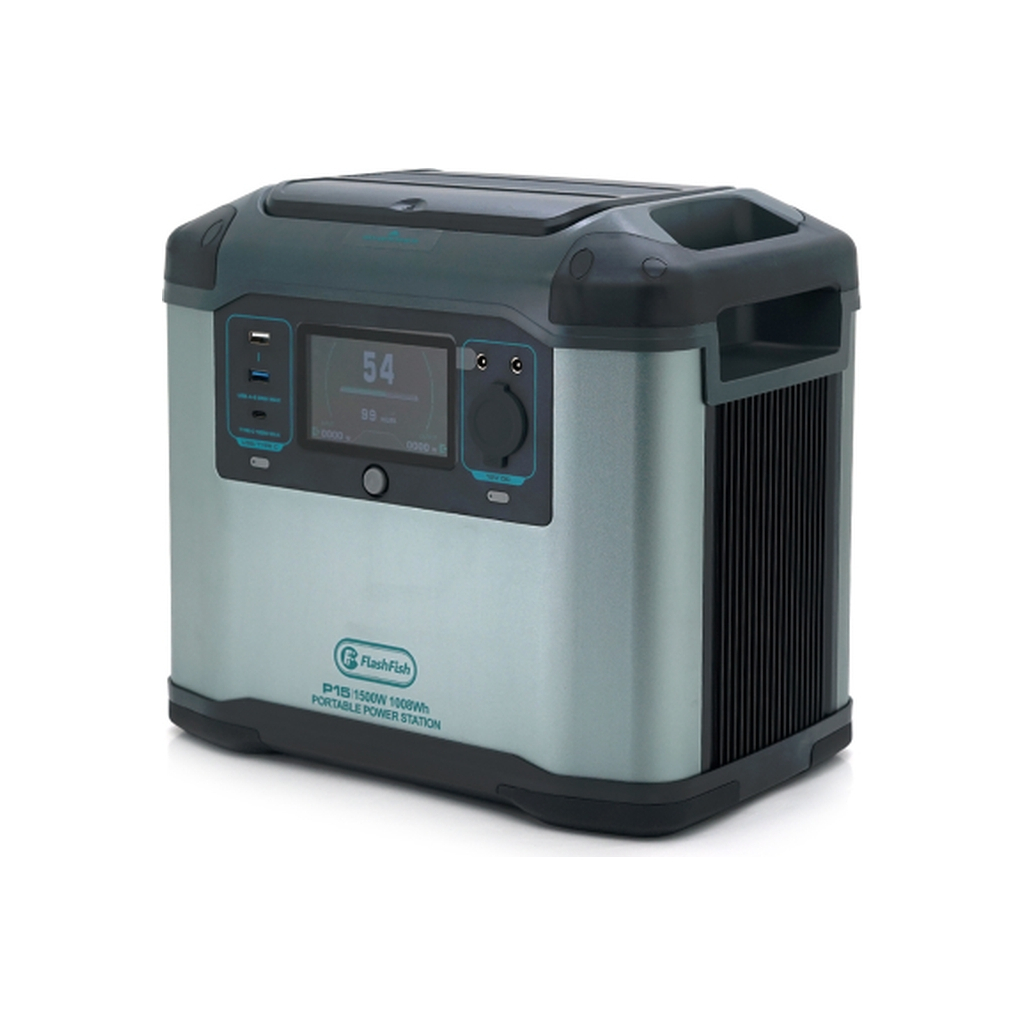 Зарядна станція FlashFish P15, 1500W (P15) - фото 1