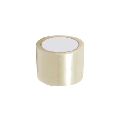 Скотч Grey Pack Packing tape 48мм x200м х 40мкм, clear (4048200) - фото 1