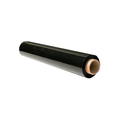 Стрейч-плівка Grey Pack black 500х20 мм 160м (BL2050016013) - фото 1