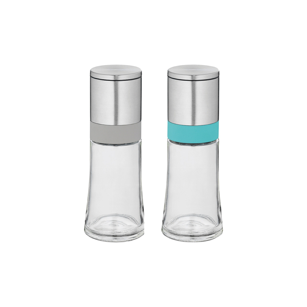 Набір для спецій Kela Matteo 5 х 13 см млинки 2 шт. (11619) - фото 1