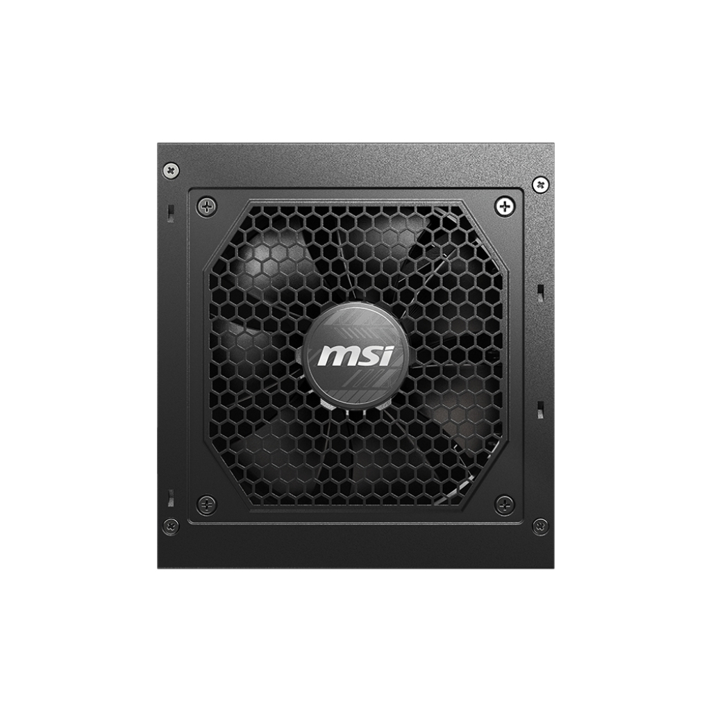 Блок живлення MSI 750W MAG A750GL PCIE5 (MAG A750GL PCIE5) - фото 4 Блок живлення MSI 750W MAG A750GL PCIE5 (MAG A750GL PCIE5) - фото 4