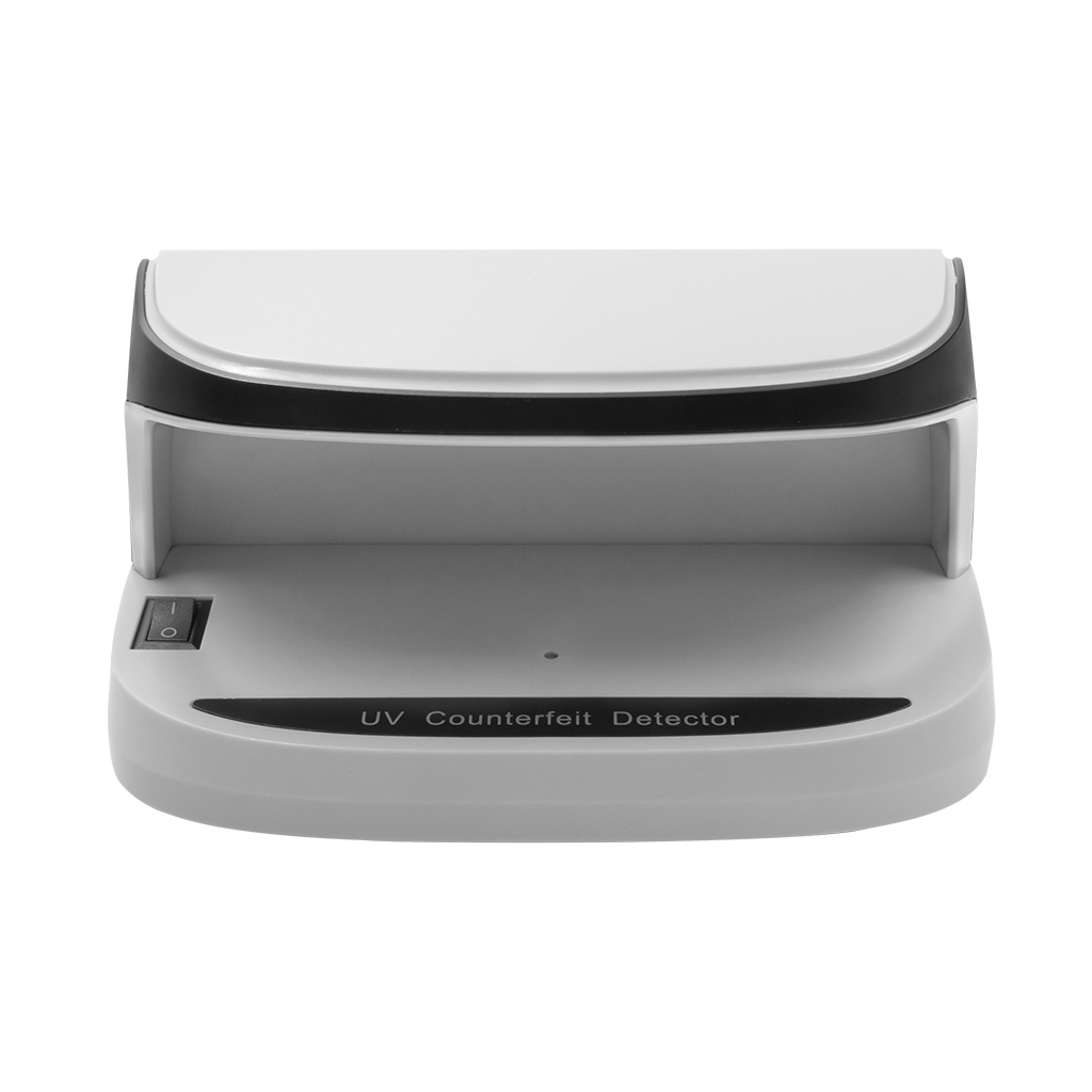 Детектор валют NRJ AL-09 UV+BAT ( з акумулятором) (24474) - фото 1