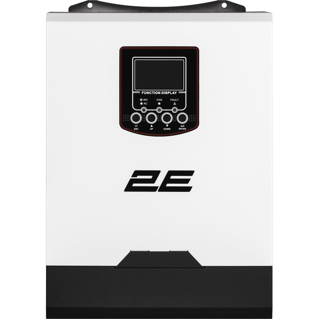 Сонячний інвертор 2E 2E-VP-1K12 1000W (2E-VP-1K12) - фото 1 Сонячний інвертор 2E 2E-VP-1K12 1000W (2E-VP-1K12) - фото 1