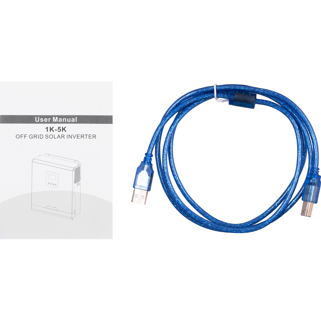 Сонячний інвертор 2E 2E-VP-1K12 1000W (2E-VP-1K12) - фото 6 Сонячний інвертор 2E 2E-VP-1K12 1000W (2E-VP-1K12) - фото 6