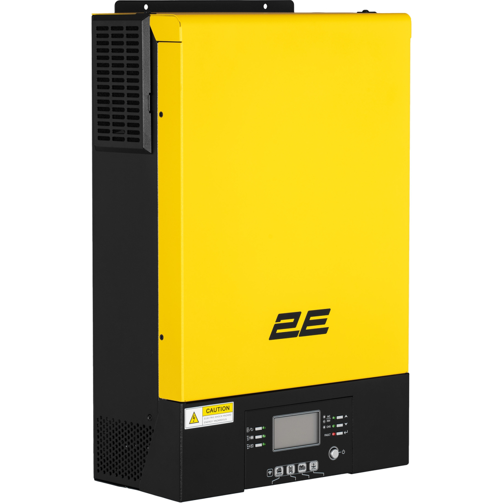 Сонячний інвертор 2E 2E-XM-INFINI-6K48T 6000W (2E-XM-INFINI-6K48T) - фото 2 Сонячний інвертор 2E 2E-XM-INFINI-6K48T 6000W (2E-XM-INFINI-6K48T) - фото 2