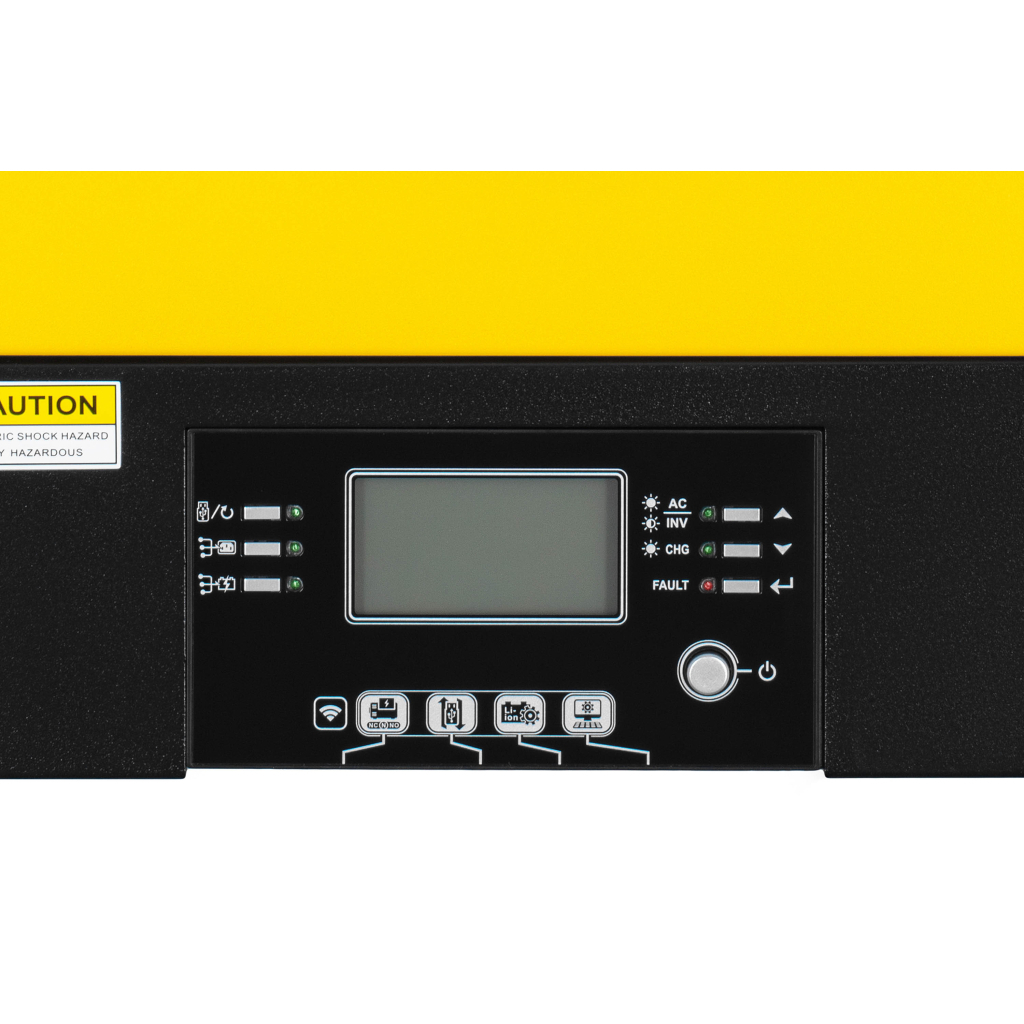 Сонячний інвертор 2E 2E-XM-INFINI-6K48T 6000W (2E-XM-INFINI-6K48T) - фото 4 Сонячний інвертор 2E 2E-XM-INFINI-6K48T 6000W (2E-XM-INFINI-6K48T) - фото 4