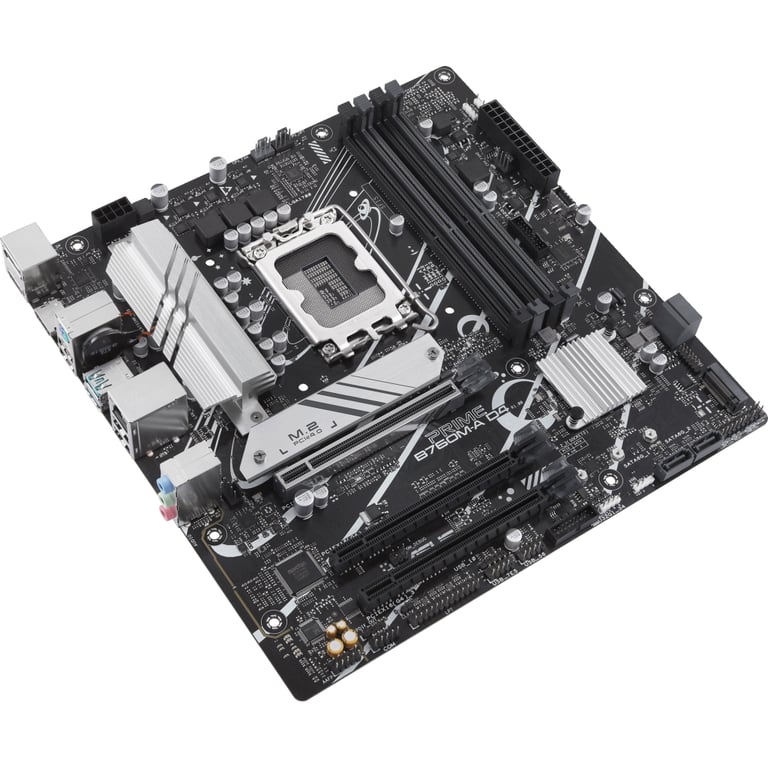 Материнська плата ASUS PRIME B760M-A D4-CSM - фото 5