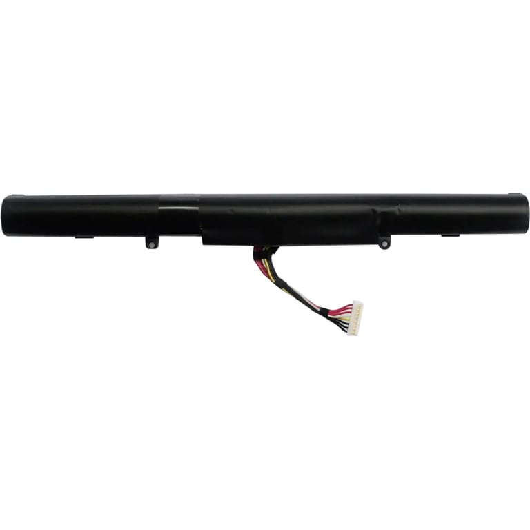 Акумулятор до ноутбука ASUS X450J A41-X550E, 37Wh (2500mAh), 4cell, 14.4V, Li-ion, black (A47765) - фото 2